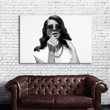 Load image into Gallery viewer, #031BW Lana Del Rey