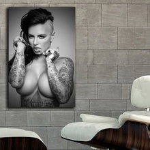 Load image into Gallery viewer, #017BW Christy Mack