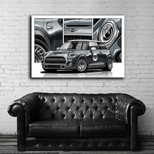Load image into Gallery viewer, #014 Mini Cooper