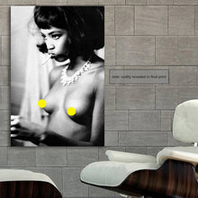 Load image into Gallery viewer, #004 Naomi Campbell