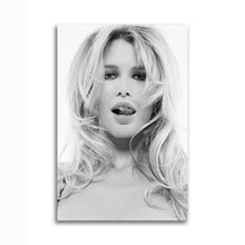Load image into Gallery viewer, #011BW Claudia Schiffer