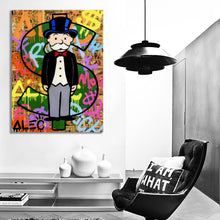 Load image into Gallery viewer, #034 Alec Monopoly