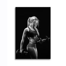 Load image into Gallery viewer, #012BW Female Fitness