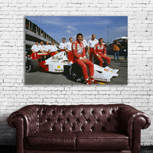 Load image into Gallery viewer, #015 Ayrton Senna