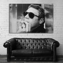 Load image into Gallery viewer, #006 Steve McQueen