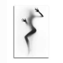Load image into Gallery viewer, #002 Female Silhouette