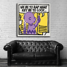 Load image into Gallery viewer, #502 Peanuts Gang Charlie Brown Snoopy