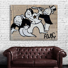 Load image into Gallery viewer, #040 Alec Monopoly