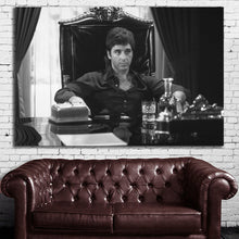 Load image into Gallery viewer, #028BW Scarface