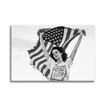 Load image into Gallery viewer, #037BW Lana Del Rey