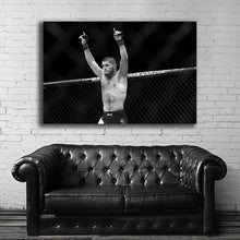 Load image into Gallery viewer, #020BW Khabib Nurmagomedov