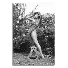 Load image into Gallery viewer, #001 Bettie Page