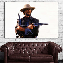 Load image into Gallery viewer, #005 Clint Eastwood