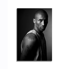 Load image into Gallery viewer, #126BW Kobe Bryant