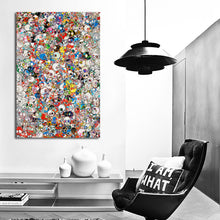 Load image into Gallery viewer, #022 Takashi Murakami