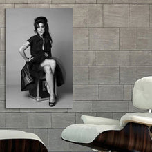 Load image into Gallery viewer, #031BW Amy Winehouse