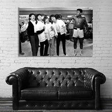 Load image into Gallery viewer, #012 Muhammad Ali