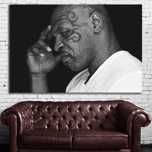 Load image into Gallery viewer, #012BW Mike Tyson