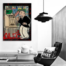 Load image into Gallery viewer, #037 Alec Monopoly