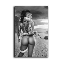Load image into Gallery viewer, #006BW Christy Mack