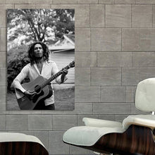 Load image into Gallery viewer, #031BW Bob Marley