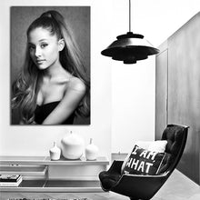 Load image into Gallery viewer, #010BW Ariana Grande