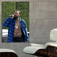 Load image into Gallery viewer, #020 Nipsey Hussle