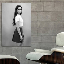 Load image into Gallery viewer, #029BW Lana Del Rey