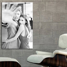 Load image into Gallery viewer, #051BW Kate Moss x David Bowie
