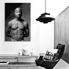 Load image into Gallery viewer, #042BW Tupac