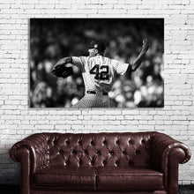 Load image into Gallery viewer, #010BW Mariano Rivera