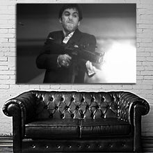 Load image into Gallery viewer, #026BW Scarface
