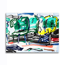 Load image into Gallery viewer, #705 Pop Art