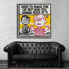 Load image into Gallery viewer, #507 Peanuts Gang Charlie Brown Snoopy