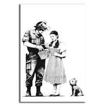 Load image into Gallery viewer, #004 Banksy