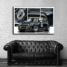 Load image into Gallery viewer, #015 Mini Cooper