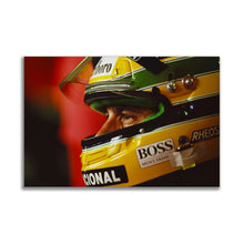 Load image into Gallery viewer, #027 Ayrton Senna