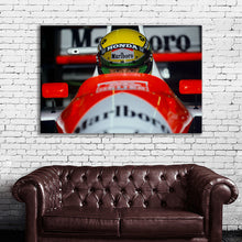 Load image into Gallery viewer, #017 Ayrton Senna
