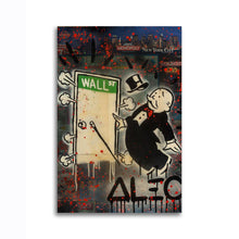 Load image into Gallery viewer, #016 Alec Monopoly