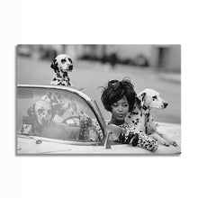 Load image into Gallery viewer, #011 Naomi Campbell