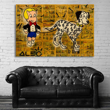 Load image into Gallery viewer, #009 Alec Monopoly