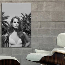 Load image into Gallery viewer, #025BW Lana Del Rey