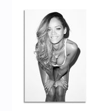 Load image into Gallery viewer, #022BW Rihanna