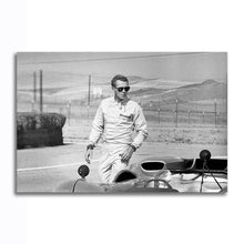 Load image into Gallery viewer, #005 Steve McQueen