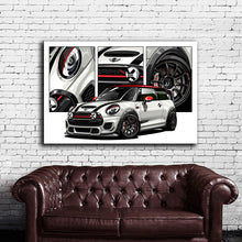 Load image into Gallery viewer, #017 Mini Cooper