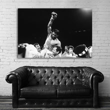 Load image into Gallery viewer, #002BW Roberto Duran