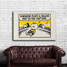 Load image into Gallery viewer, #009 Peanuts Gang Charlie Brown Snoopy