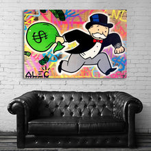 Load image into Gallery viewer, #004 Alec Monopoly