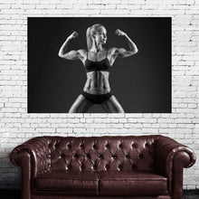 Load image into Gallery viewer, #008BW Female Fitness