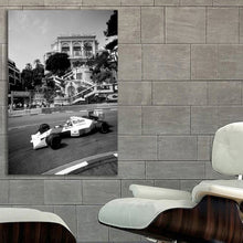 Load image into Gallery viewer, #033BW Ayrton Senna